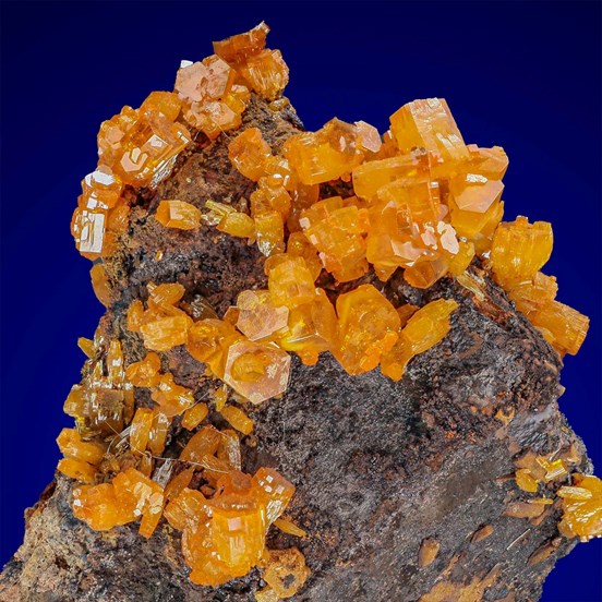 Mimetite-Pingtouling Mine | Liannan Co. | Qingyuan | Guangdong | China